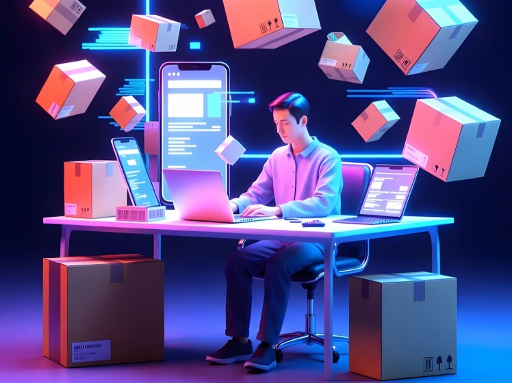 بنکداری آنلاین و عمده‌فروشی چیست؟ راهنمای جامع خرید و فروش عمده اینترنتی 1404